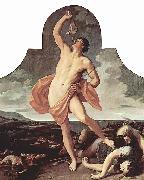 Guido Reni Der siegreiche Simson Spain oil painting artist